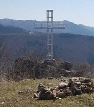 Crucea lui Mihai Viteazul de pe Colțul Albinei