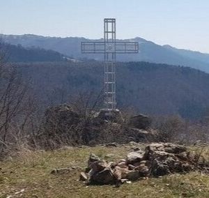 Crucea lui Mihai Viteazul de pe Colțul Albinei