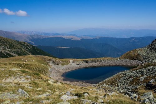 Trasee montane în munții Iezer-Păpușa