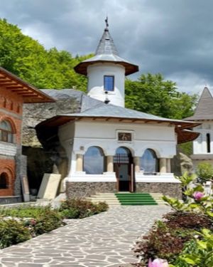 Mănăstirea Nămăieşti