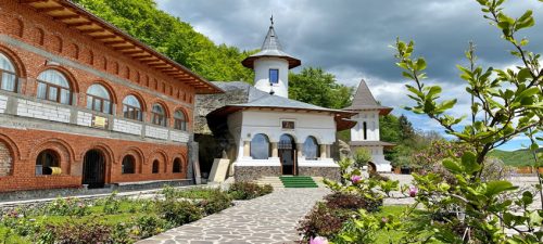 Mănăstirea Nămăieşti