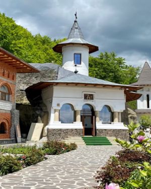 Mănăstirea Nămăieşti