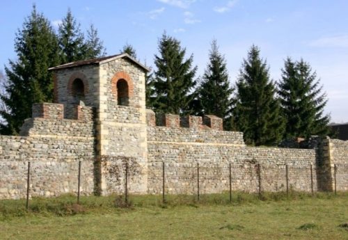 Castrul roman Jidova