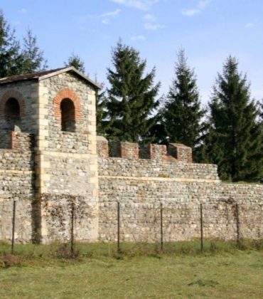 Castrul roman Jidova