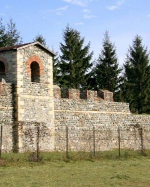 Castrul roman Jidova