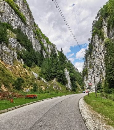 Cheile Dâmbovicioarei