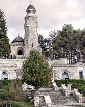 Mausoleul de la Mateiaș