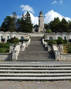 Mausoleul de la Mateiaș